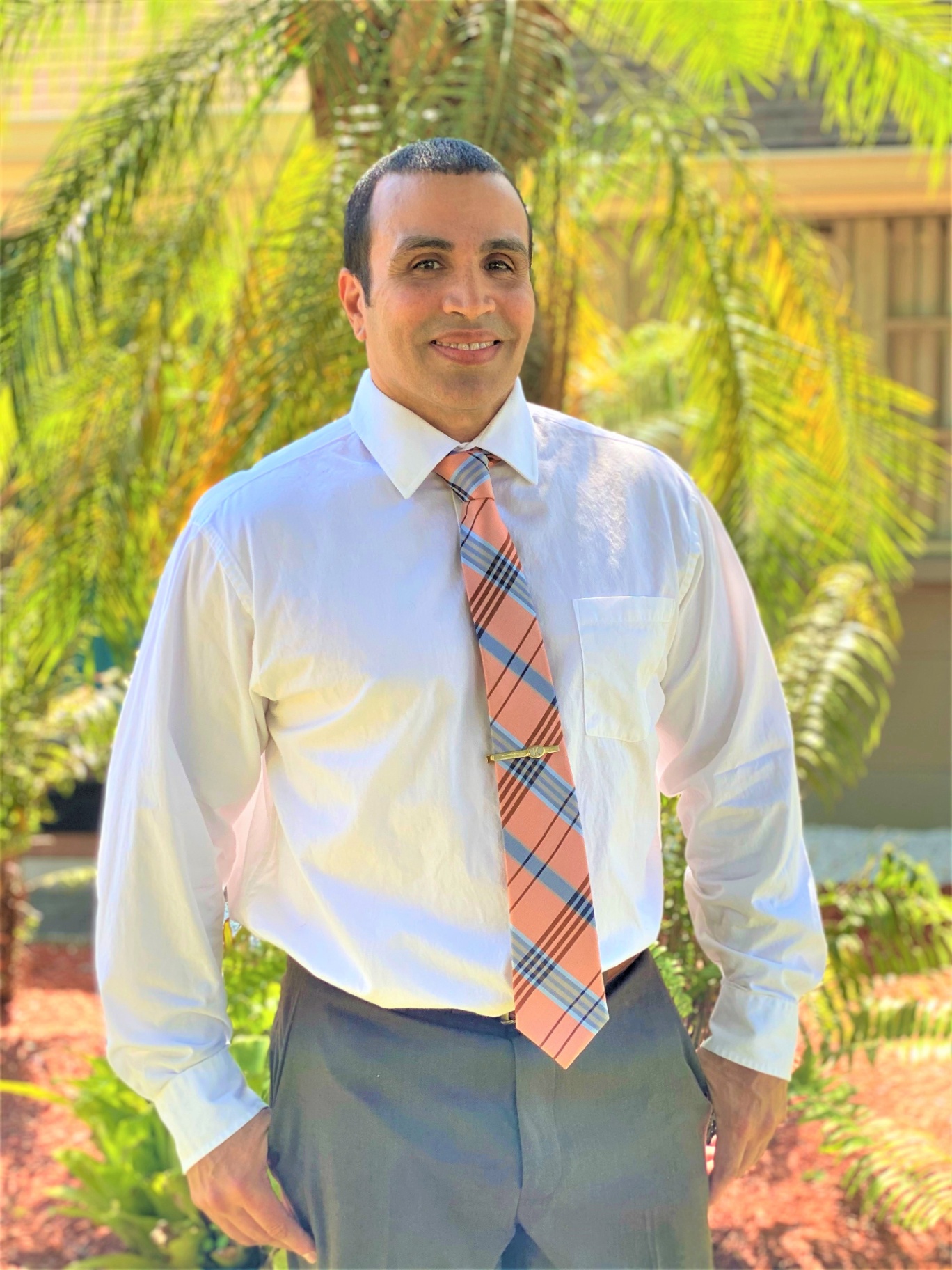 Photo of Dr. Kenny Borgas. Find support when it comes to your child's learning or behavioral skills with the help of child neuropsych testing in Saint Petersburg, FL.