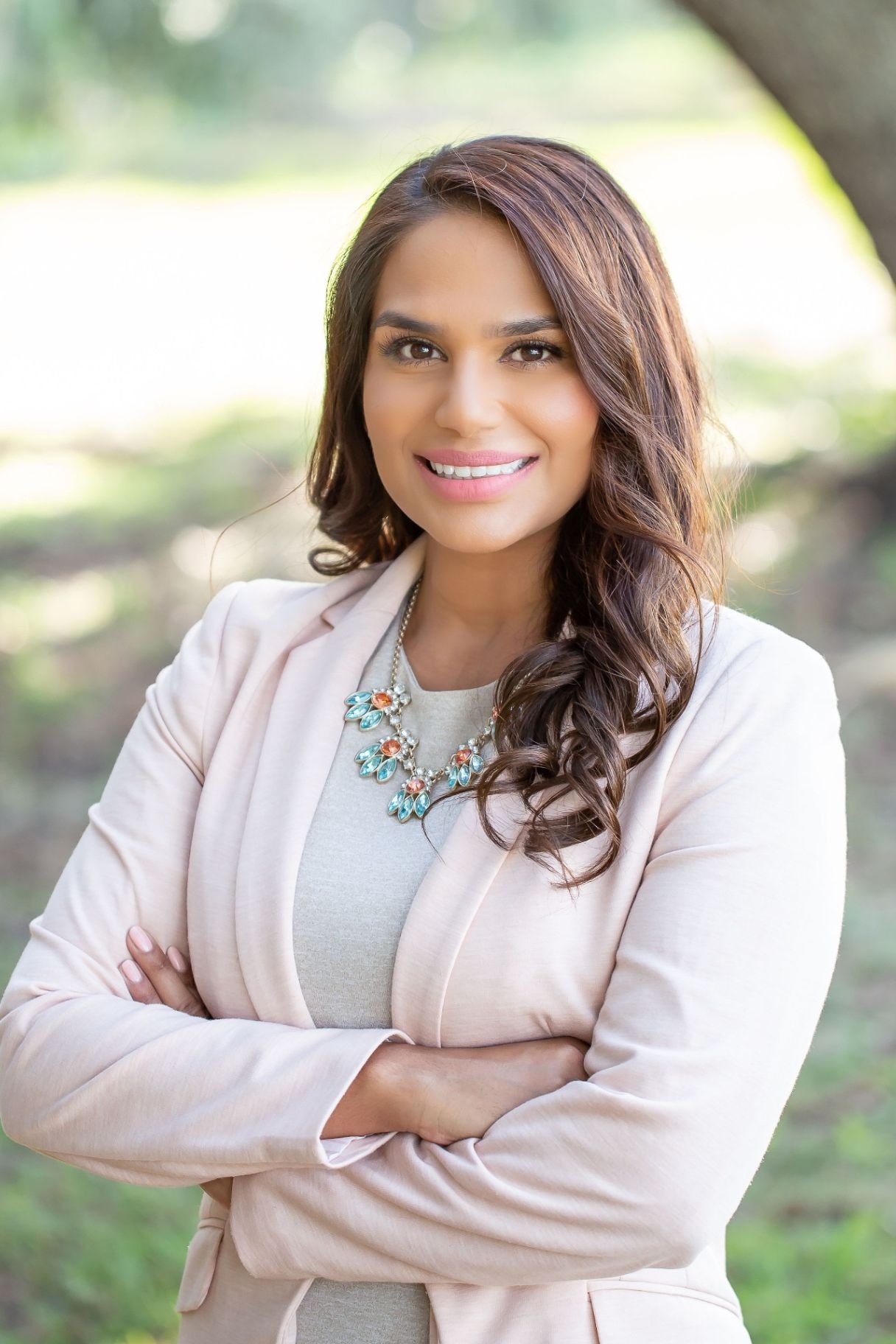 Image of Neuropsychologist Shivani Saible. Discover how a skilled neuropsychologist can help you uncover your unique challenges in adult neuropsychological testing in Saint Petersburg, FL.